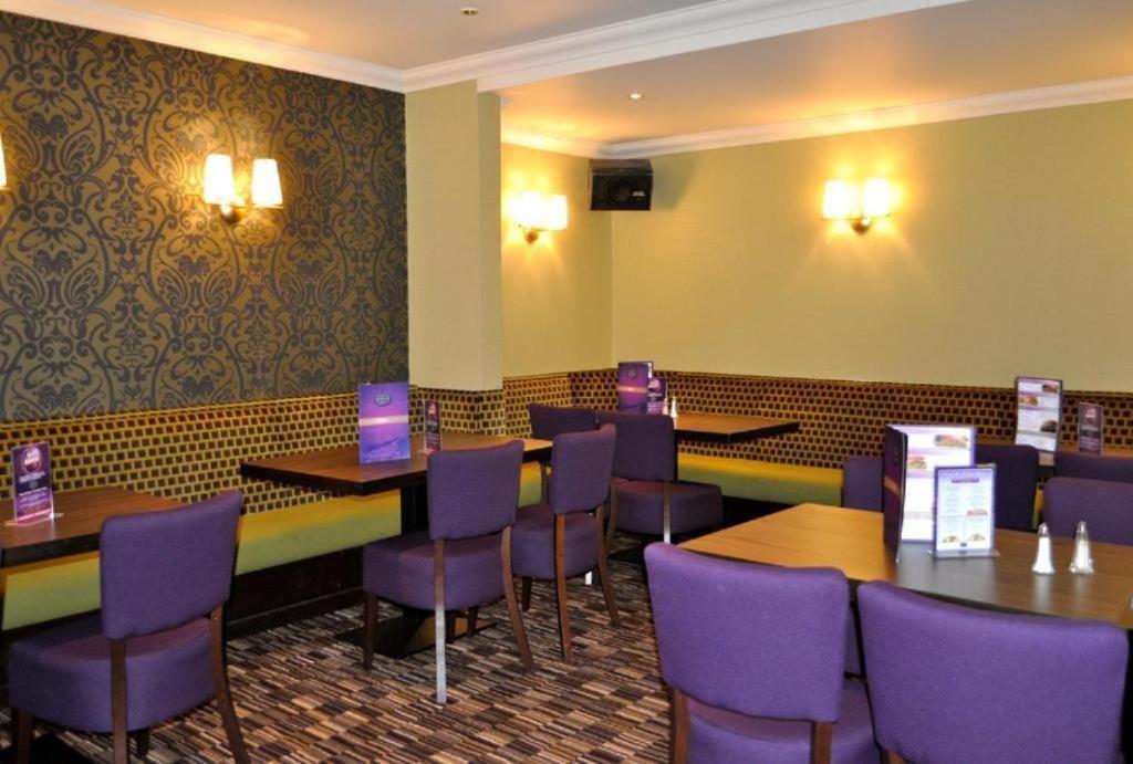 Lochway Hotel Dumbarton Buitenkant foto